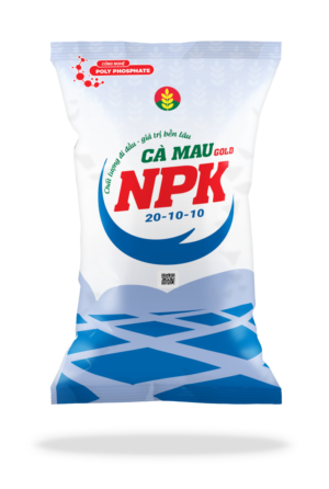 NPK CÀ MAU GOLD 20-10-10